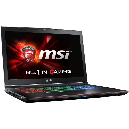Продать Ноутбук MSI GE72 6QF Apache Pro (GE726QF-089UA) по Trade-In интернет-магазине Телемарт - Киев, Днепр, Украина фото