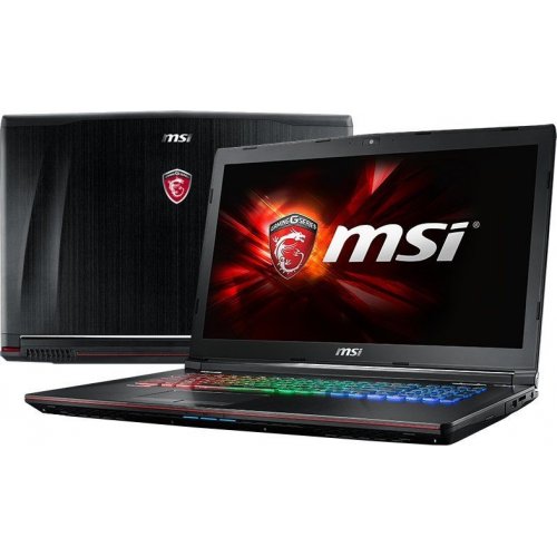 Продать Ноутбук MSI GE72 6QF Apache Pro (GE726QF-089UA) по Trade-In интернет-магазине Телемарт - Киев, Днепр, Украина фото