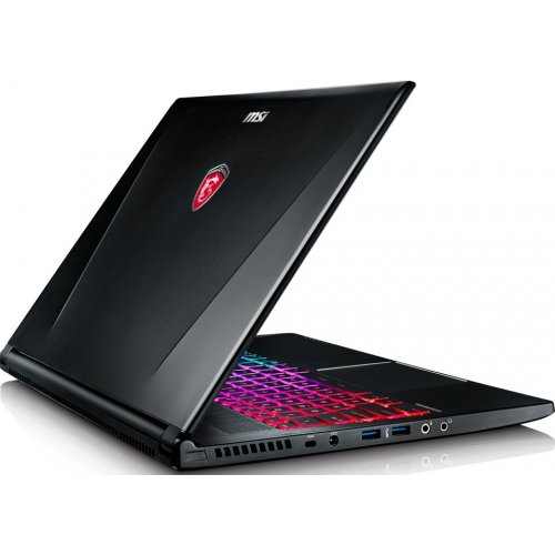 Продати Ноутбук MSI GS606QE-297UA за Trade-In у інтернет-магазині Телемарт - Київ, Дніпро, Україна фото