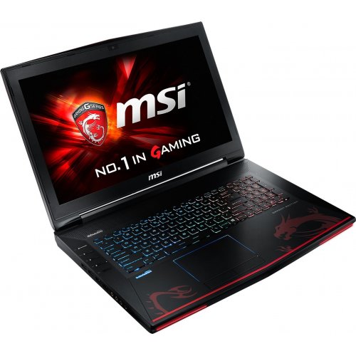 Продать Ноутбук MSI GT72S6QF-201UA по Trade-In интернет-магазине Телемарт - Киев, Днепр, Украина фото