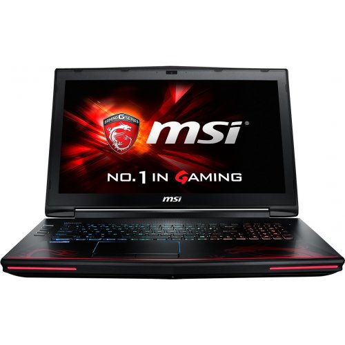 Продать Ноутбук MSI GT72S6QF-201UA по Trade-In интернет-магазине Телемарт - Киев, Днепр, Украина фото