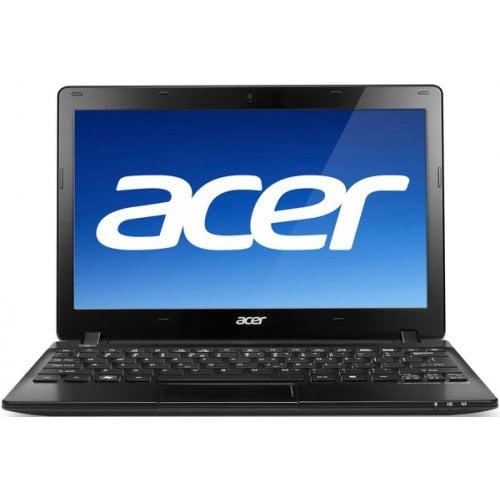 Продать Ноутбук Acer Aspire One 725-C7Ckk (NU.SGPEU.011) Black по Trade-In интернет-магазине Телемарт - Киев, Днепр, Украина фото