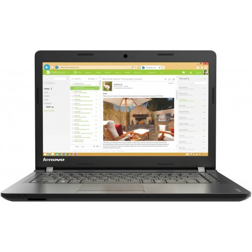 Продать Ноутбук Lenovo IdeaPad 100-14 (80MH0020UA) по Trade-In интернет-магазине Телемарт - Киев, Днепр, Украина фото