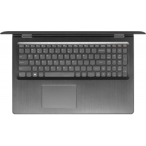 Продати Ноутбук Lenovo Yoga 500-15 (80N600L0UA) Black за Trade-In у інтернет-магазині Телемарт - Київ, Дніпро, Україна фото