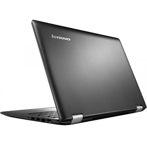 Продать Ноутбук Lenovo Yoga 500-15 (80N600L0UA) Black по Trade-In интернет-магазине Телемарт - Киев, Днепр, Украина фото