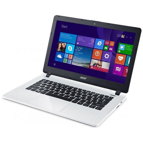 Продать Ноутбук Acer Aspire ES1-331-C76M (NX.G12EU.011) White по Trade-In интернет-магазине Телемарт - Киев, Днепр, Украина фото