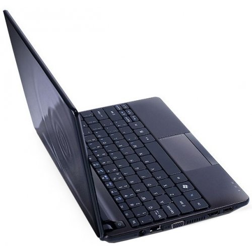Продати Ноутбук Acer Aspire One D270-26Ckk (NU.SGAEU.003) Black за Trade-In у інтернет-магазині Телемарт - Київ, Дніпро, Україна фото
