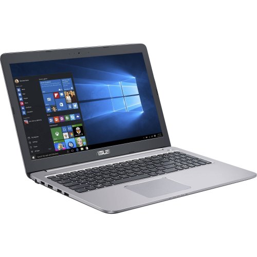 Продати Ноутбук Asus K501UX-DM129T Gray за Trade-In у інтернет-магазині Телемарт - Київ, Дніпро, Україна фото