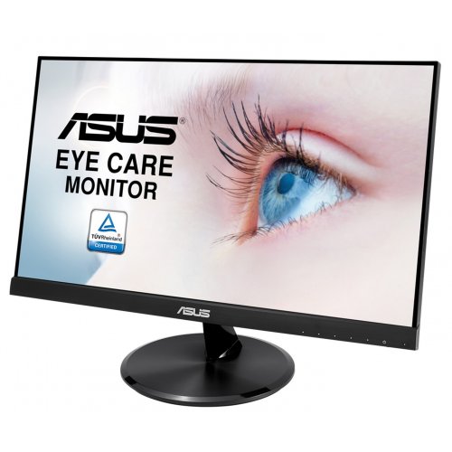 Продать Монитор Asus 21.5" VP229HE (90LM06B0-B02B70) Black по Trade-In интернет-магазине Телемарт - Киев, Днепр, Украина фото