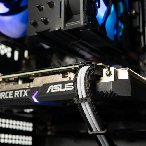 Asus Launches First Cable-Less GPU, RTX 4070 BTF Debuts in Asia