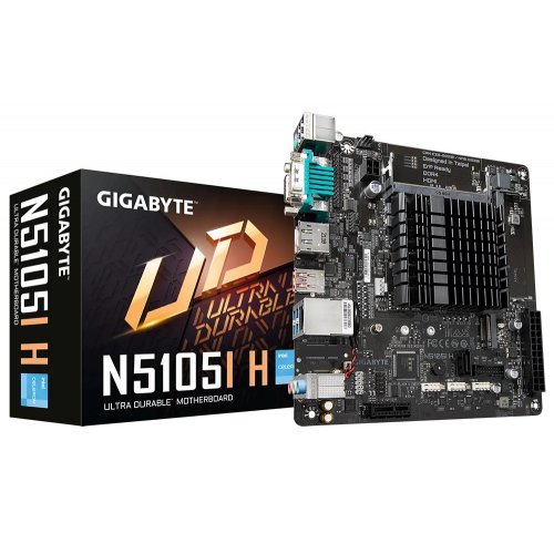 

Gigabyte N5105I H (Intel N5105)