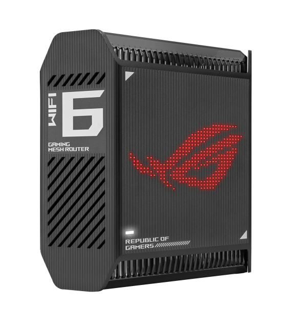 Wi-Fi роутер Asus ROG Rapture GT6 (1-pack) Black купить в Украине: Киев ...