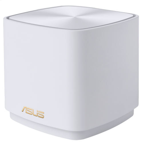 Купить Wi-Fi роутер Asus ZenWiFi XD4 Plus (1-pack) White - цена в Харькове, Киеве, Днепре, Одессе
в интернет-магазине Telemart фото