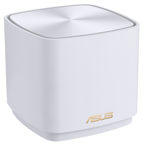 Купить Wi-Fi роутер Asus ZenWiFi XD4 Plus (2-pack) White - цена в Харькове, Киеве, Днепре, Одессе
в интернет-магазине Telemart фото