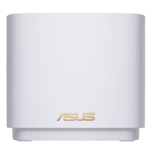 Купити Wi-Fi роутер Asus ZenWiFi XD4 Plus (3-pack) White - ціна в Києві, Львові, Вінниці, Хмельницькому, Франківську, Україні | інтернет-магазин TELEMART.UA фото