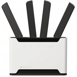 Wi-Fi точка доступу Mikrotik Chateau 5G ax (S53UG+M-5HaxD2HaxD-TC&RG502Q-EA)