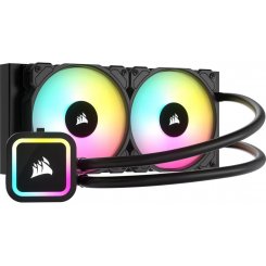 Готова СВО Corsair iCUE H100x RGB ELITE (CW-9060065-WW)