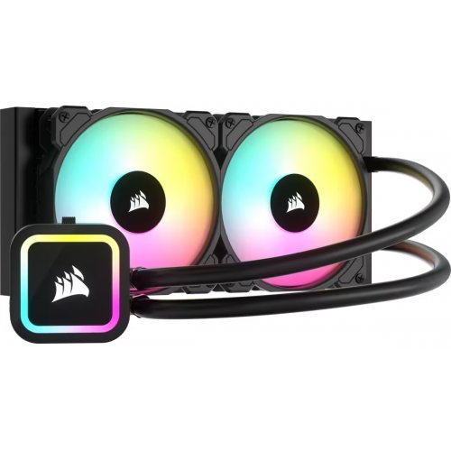 

Corsair iCUE H100x RGB ELITE (CW-9060065-WW)