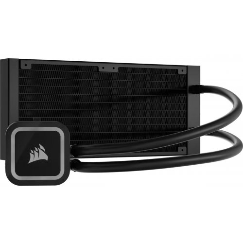 Продати Готова СВО Corsair iCUE H100x RGB ELITE (CW-9060065-WW) за Trade-In у інтернет-магазині Телемарт - Київ, Дніпро, Україна фото