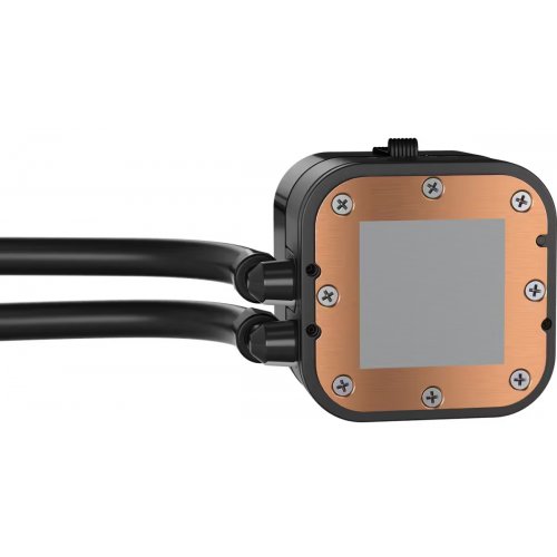 Продати Готова СВО Corsair iCUE H100x RGB ELITE (CW-9060065-WW) за Trade-In у інтернет-магазині Телемарт - Київ, Дніпро, Україна фото