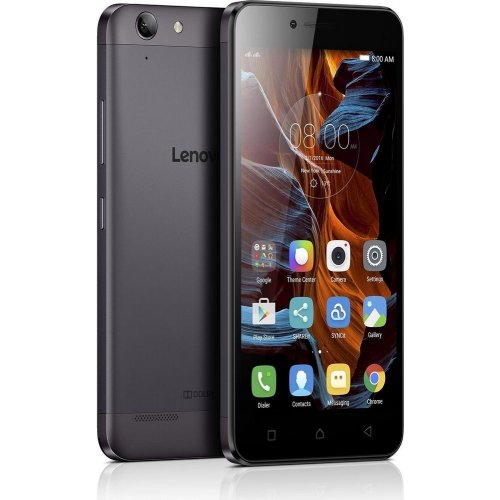 Мобільний телефон Lenovo Vibe K5 Plus Grey купити в Україні: Київ, Львів, Хмельницький, Тернопіль, Івано-Франківськ | Низька ціна, відгуки, характеристики від TELEMART фото