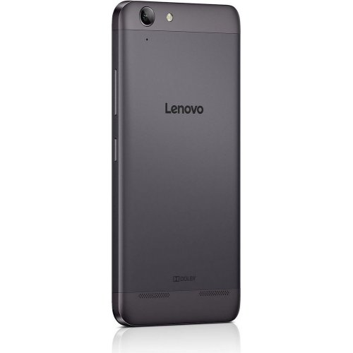 Мобільний телефон Lenovo Vibe K5 Plus Grey купити в Україні: Київ, Львів, Хмельницький, Тернопіль, Івано-Франківськ | Низька ціна, відгуки, характеристики від TELEMART фото