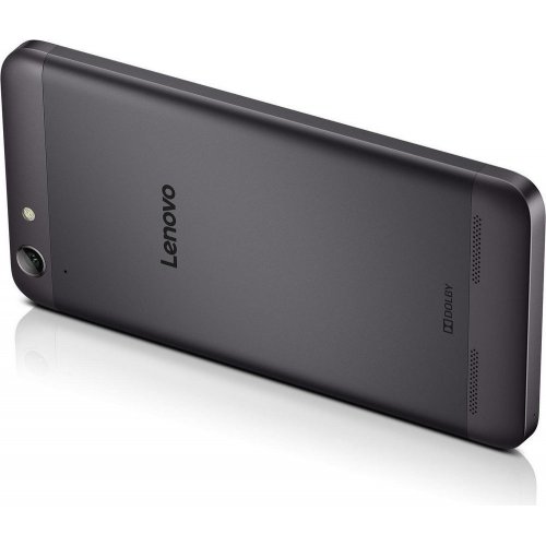 Мобільний телефон Lenovo Vibe K5 Plus Grey купити в Україні: Київ, Львів, Хмельницький, Тернопіль, Івано-Франківськ | Низька ціна, відгуки, характеристики від TELEMART фото