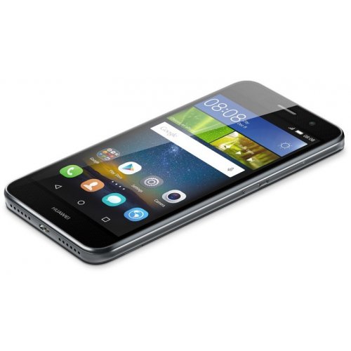 Купить Смартфон Huawei Y6 Pro DualSim Grey - цена в Харькове, Киеве, Днепре, Одессе
в интернет-магазине Telemart фото