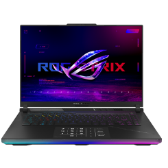 Ноутбук Asus ROG Strix Scar 16 G634JZ-NM033X (90NR0C81-M00540) Off Black