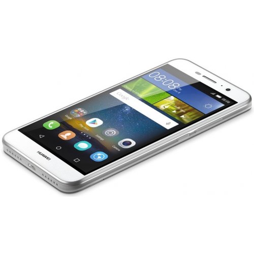 Купить Смартфон Huawei Y6 Pro DualSim White - цена в Харькове, Киеве, Днепре, Одессе
в интернет-магазине Telemart фото