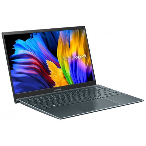 Продать Ноутбук Asus Zenbook 14 UM425QA-KI236 (90NB0TV1-M00B30) Pine Grey по Trade-In интернет-магазине Телемарт - Киев, Днепр, Украина фото