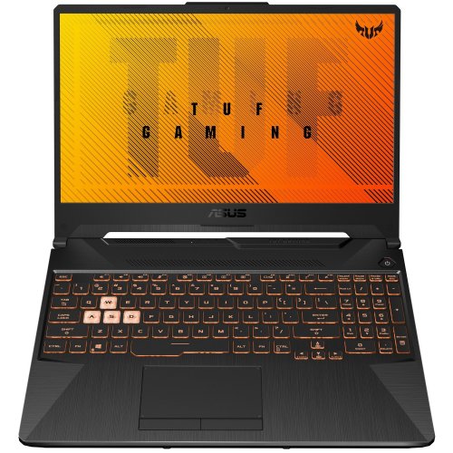 Продати Ноутбук Asus TUF Gaming F15 FX506LHB-HN326 (90NR03U2-M008F0) Bonfire Black за Trade-In у інтернет-магазині Телемарт - Київ, Дніпро, Україна фото