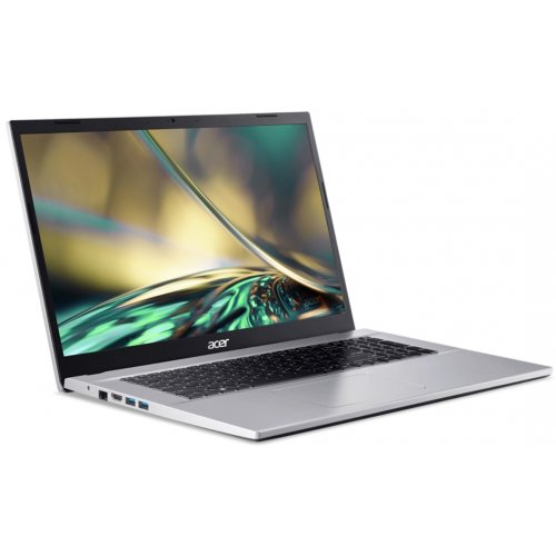 Купить Ноутбук Acer Aspire 3 A317-54 (NX.K9YEU.006) Silver - цена в Харькове, Киеве, Днепре, Одессе
в интернет-магазине Telemart фото