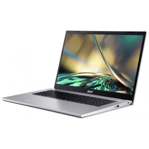 Купить Ноутбук Acer Aspire 3 A317-54 (NX.K9YEU.006) Silver - цена в Харькове, Киеве, Днепре, Одессе
в интернет-магазине Telemart фото