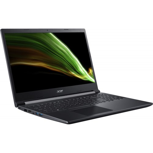 Продать Ноутбук Acer Aspire 7 A715-42G (NH.QDLEU.00H) Charcoal Black по Trade-In интернет-магазине Телемарт - Киев, Днепр, Украина фото