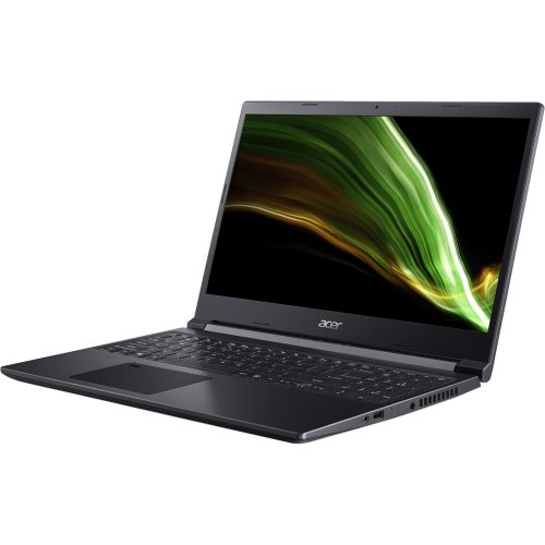 Продать Ноутбук Acer Aspire 7 A715-42G (NH.QDLEU.00H) Charcoal Black по Trade-In интернет-магазине Телемарт - Киев, Днепр, Украина фото