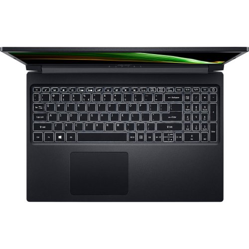 Продать Ноутбук Acer Aspire 7 A715-42G (NH.QDLEU.00H) Charcoal Black по Trade-In интернет-магазине Телемарт - Киев, Днепр, Украина фото