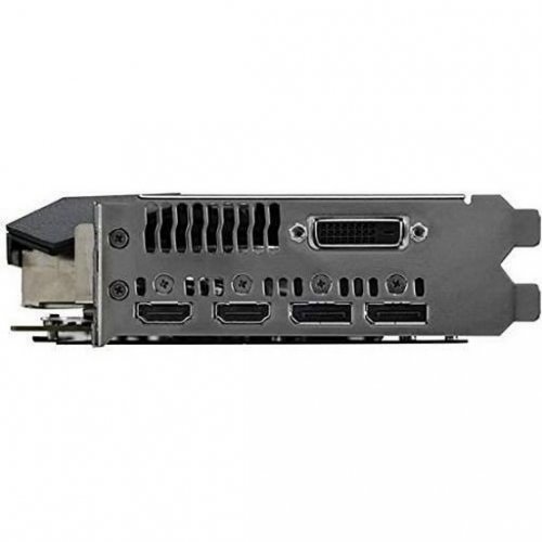 Продать Seller recertified видеокарта Asus ROG GeForce GTX 1070 STRIX OC 8192MB (STRIX-GTX1070-O8G-GAMING) (Следы использования, 483970) по Trade-In интернет-магазине Телемарт - Киев, Днепр, Украина фото