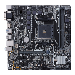Seller recertified Материнська плата Asus PRIME A320M-K (sAM4, AMD A320) (Сліди використання, 483982)