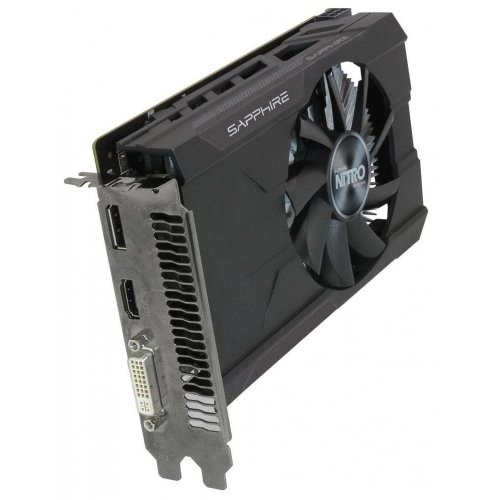 Продать Seller recertified Видеокарта Sapphire Radeon R7 360 NITRO 2048MB (11243-97-90G) (Следы использования, 483983) по Trade-In интернет-магазине Телемарт - Киев, Днепр, Украина фото