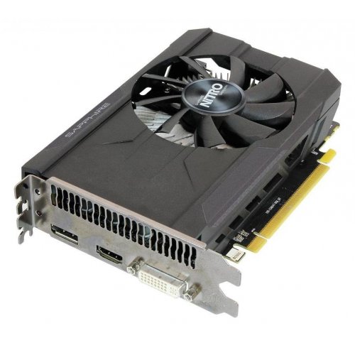 Продать Seller recertified Видеокарта Sapphire Radeon R7 360 NITRO 2048MB (11243-97-90G) (Следы использования, 483983) по Trade-In интернет-магазине Телемарт - Киев, Днепр, Украина фото