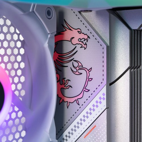 Продать Компьютер EVOLVE SpecialPart WhiteDream PC (EVSP-WDi1360KFN408-D532S1TWH) White по Trade-In интернет-магазине Телемарт - Киев, Днепр, Украина фото