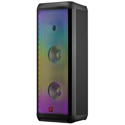 Купить Портативная акустика 2E Party Boom 200 TWS (2E-DSPB200W) Black - цена в Харькове, Киеве, Днепре, Одессе
в интернет-магазине Telemart фото