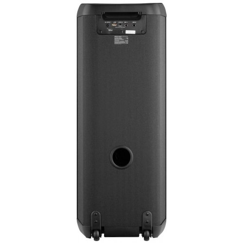 Купить Портативная акустика 2E Party Boom 200 TWS (2E-DSPB200W) Black - цена в Харькове, Киеве, Днепре, Одессе
в интернет-магазине Telemart фото