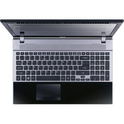 Продать Ноутбук Acer Aspire V3-531G-B9706G75Makk (NX.M37EU.007) Black по Trade-In интернет-магазине Телемарт - Киев, Днепр, Украина фото