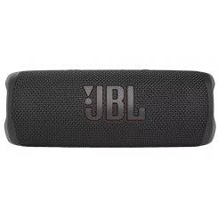 Фото Портативна акустика JBL Flip 6 (JBLFLIP6BLKEU) Black