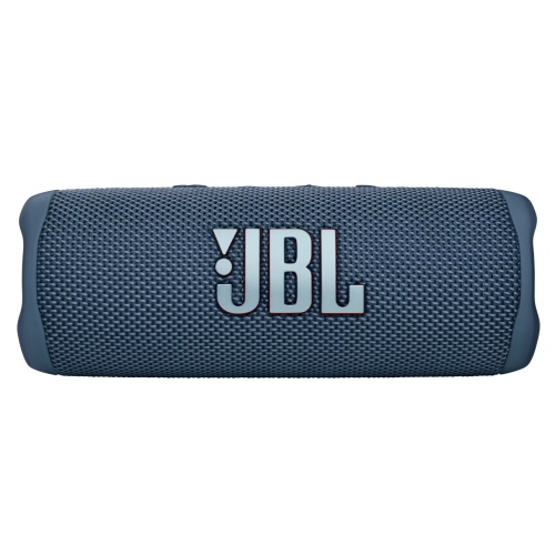 Купить Портативная акустика JBL Flip 6 (JBLFLIP6BLU) Blue - цена в Харькове, Киеве, Днепре, Одессе
в интернет-магазине Telemart фото