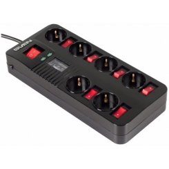 Мережевий фільтр SVEN Fort Pro 5m 6 розеток