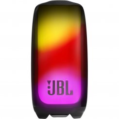 Фото Портативная акустика JBL Pulse 5 (JBLPULSE5BLK) Black