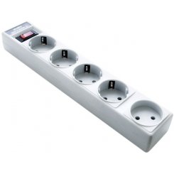 Мережевий фільтр SVEN Optima Base 5m 5 розеток